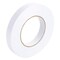 Ultra Thin Double Sided Adhesive Tape (1/2 Inches 55 Yards) Lasting, Acid Free & Heat Resistant for Gifts, Photos, Scrapbooking, Documents, Wallpaper, Crafts, Card and Boxes